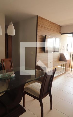 Apartamento para alugar com 89m², 3 quartos e 1 vaga Apartamento para alugar com 89m², 3 quartos e 1 vagaSala