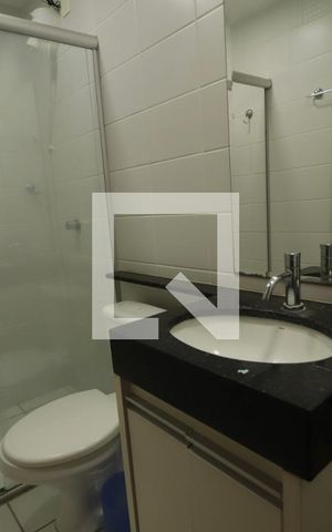 Apartamento para alugar com 89m², 3 quartos e 1 vaga Apartamento para alugar com 89m², 3 quartos e 1 vagaBanheiro 2
