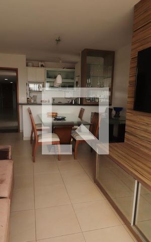 Apartamento para alugar com 89m², 3 quartos e 1 vaga Apartamento para alugar com 89m², 3 quartos e 1 vagaSala