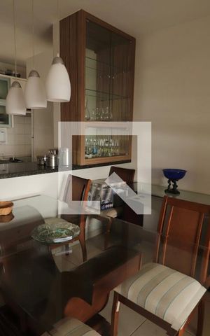 Apartamento para alugar com 89m², 3 quartos e 1 vaga Apartamento para alugar com 89m², 3 quartos e 1 vagaSala