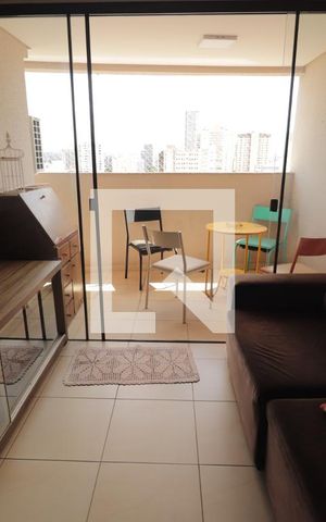 Apartamento para alugar com 89m², 3 quartos e 1 vaga Apartamento para alugar com 89m², 3 quartos e 1 vagaSala