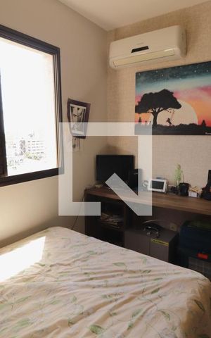 Apartamento para alugar com 89m², 3 quartos e 1 vaga Apartamento para alugar com 89m², 3 quartos e 1 vagaQuarto 2