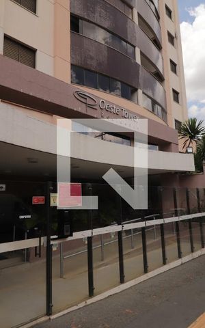 Apartamento para alugar com 89m², 3 quartos e 1 vaga Apartamento para alugar com 89m², 3 quartos e 1 vagaFachada