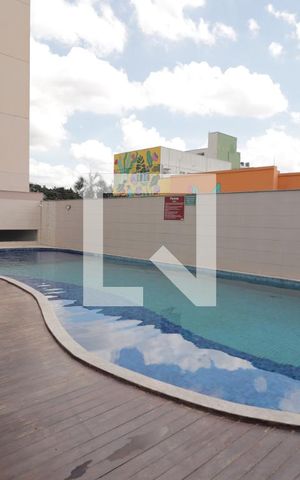 Apartamento para alugar com 89m², 3 quartos e 1 vaga Apartamento para alugar com 89m², 3 quartos e 1 vagaÁrea comum - Piscina