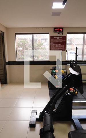Apartamento para alugar com 89m², 3 quartos e 1 vaga Apartamento para alugar com 89m², 3 quartos e 1 vagaAcademia
