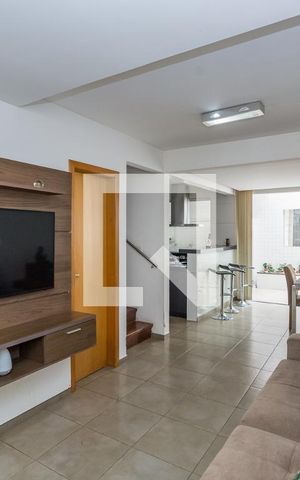 Casa à venda com 115m², 3 quartos e 2 vagas Casa à venda com 115m², 3 quartos e 2 vagasSala 1