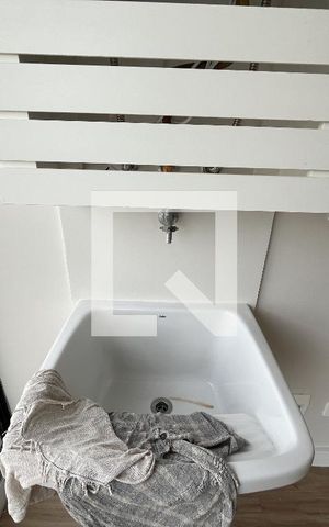 Apartamento à venda com 46m², 2 quartos e 1 vaga Apartamento à venda com 46m², 2 quartos e 1 vagaÁrea de Serviço