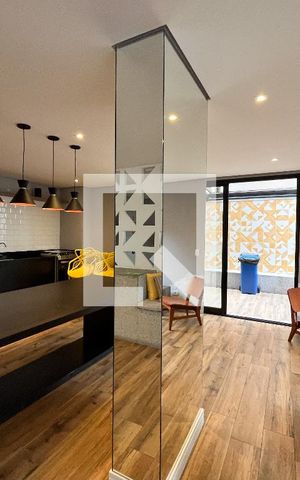 Apartamento à venda com 46m², 2 quartos e 1 vaga Apartamento à venda com 46m², 2 quartos e 1 vagaÁrea comum - Salão de festas
