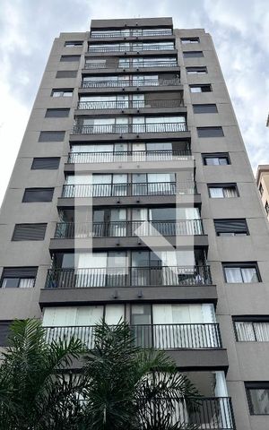 Apartamento à venda com 46m², 2 quartos e 1 vaga Apartamento à venda com 46m², 2 quartos e 1 vagaFachada