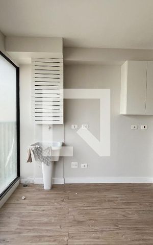 Apartamento à venda com 46m², 2 quartos e 1 vaga Apartamento à venda com 46m², 2 quartos e 1 vagaÁrea de Serviço