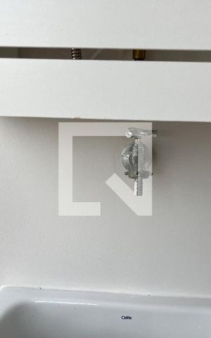 Apartamento à venda com 46m², 2 quartos e 1 vaga Apartamento à venda com 46m², 2 quartos e 1 vagaÁrea de Serviço