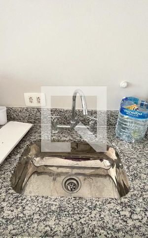 Apartamento à venda com 46m², 2 quartos e 1 vaga Apartamento à venda com 46m², 2 quartos e 1 vagaCozinha