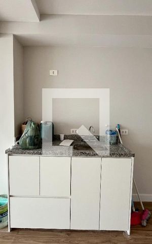 Apartamento à venda com 46m², 2 quartos e 1 vaga Apartamento à venda com 46m², 2 quartos e 1 vagaCozinha
