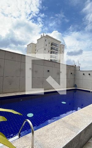 Apartamento à venda com 46m², 2 quartos e 1 vaga Apartamento à venda com 46m², 2 quartos e 1 vagaÁrea comum - Piscina