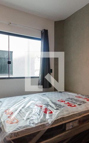 Studio para alugar com 26m², 1 quarto e sem vaga Studio para alugar com 26m², 1 quarto e sem vagaSuíte