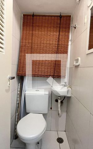 Apartamento à venda com 75m², 3 quartos e 1 vaga Apartamento à venda com 75m², 3 quartos e 1 vagaBanheiro de serviço
