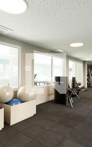 Studio à venda com 22m², 1 quarto e sem vagaÁrea comum