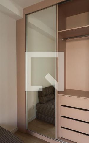 Studio à venda com 22m², 1 quarto e sem vagaStudio