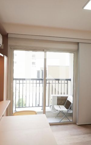 Studio à venda com 22m², 1 quarto e sem vagaStudio