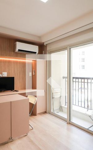 Studio à venda com 22m², 1 quarto e sem vagaStudio