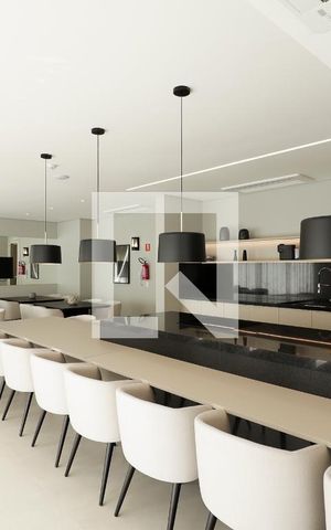 Studio à venda com 22m², 1 quarto e sem vagaÁrea comum