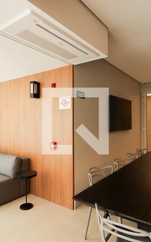 Studio à venda com 22m², 1 quarto e sem vagaÁrea comum