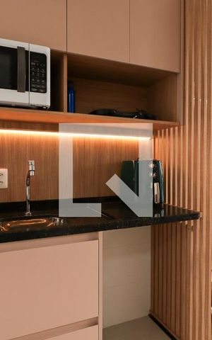 Studio à venda com 22m², 1 quarto e sem vagaStudio