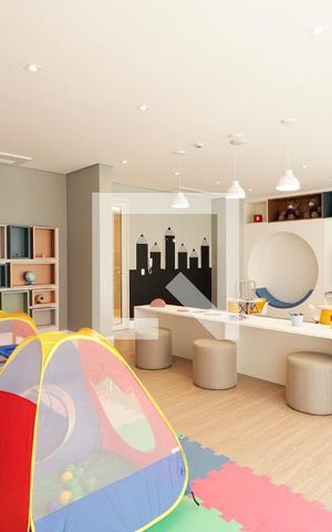Studio à venda com 22m², 1 quarto e sem vagaÁrea comum