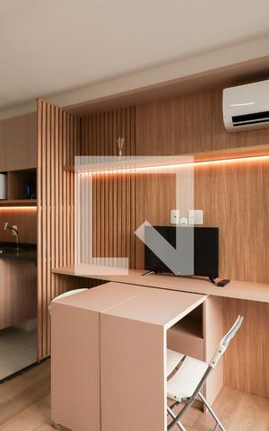 Studio à venda com 22m², 1 quarto e sem vagaStudio
