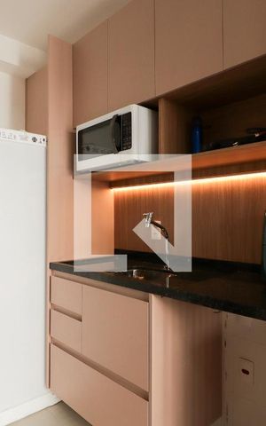 Studio à venda com 22m², 1 quarto e sem vagaStudio
