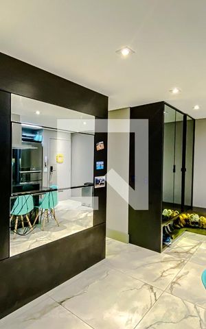 Apartamento à venda com 81m², 1 quarto e 1 vagaSala