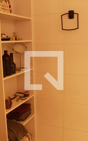 Apartamento à venda com 90m², 2 quartos e 1 vagaBanheiro