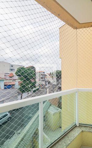 Apartamento à venda com 110m², 2 quartos e 2 vagas Apartamento à venda com 110m², 2 quartos e 2 vagasVaranda Quarto 1