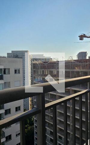 Apartamento à venda com 47m², 1 quarto e 1 vaga Apartamento à venda com 47m², 1 quarto e 1 vagaVARANDA