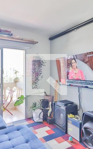 Apartamento à venda com 60m², 3 quartos e 1 vaga Apartamento à venda com 60m², 3 quartos e 1 vagaSala