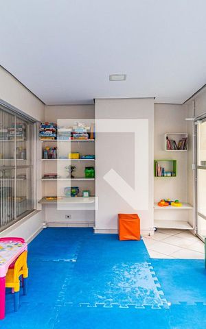 Apartamento à venda com 60m², 3 quartos e 1 vaga Apartamento à venda com 60m², 3 quartos e 1 vagaBrinquedoteca