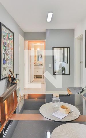 Apartamento à venda com 60m², 3 quartos e 1 vaga Apartamento à venda com 60m², 3 quartos e 1 vagaSala