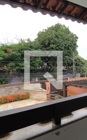 Casa à venda com 350m², 3 quartos e 3 vagasVaranda da suíte 1