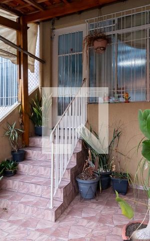 Casa à venda com 140m², 2 quartos e 2 vagasVaranda da Sala