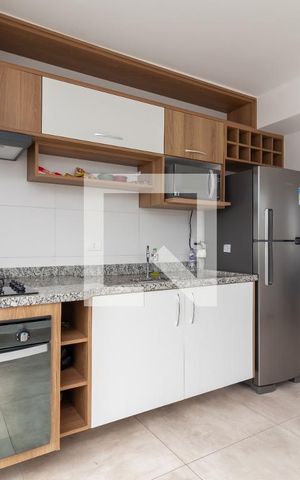 Apartamento à venda com 43m², 2 quartos e 1 vagaCobertura - Sala de Festas