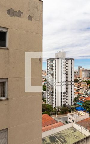 Apartamento à venda com 43m², 2 quartos e 1 vagaVista da Varanda da Sala