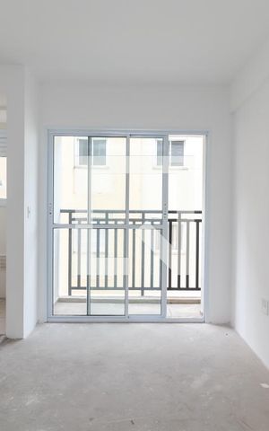 Apartamento à venda com 43m², 2 quartos e 1 vagaSala