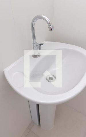 Apartamento à venda com 43m², 2 quartos e 1 vagaBanheiro