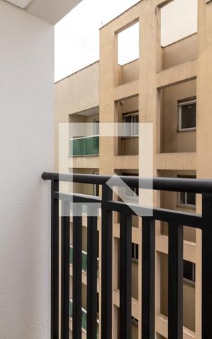 Apartamento à venda com 43m², 2 quartos e 1 vagaVaranda da Sala
