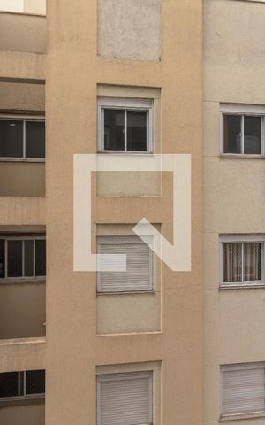 Apartamento à venda com 43m², 2 quartos e 1 vagaVista da Área de Serviço