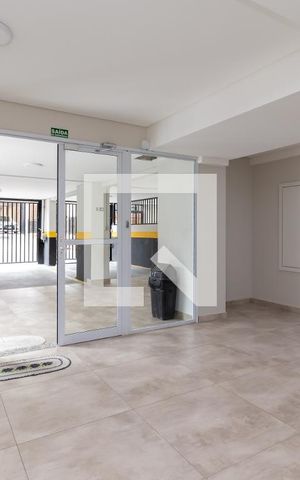 Apartamento à venda com 43m², 2 quartos e 1 vagaHall Social