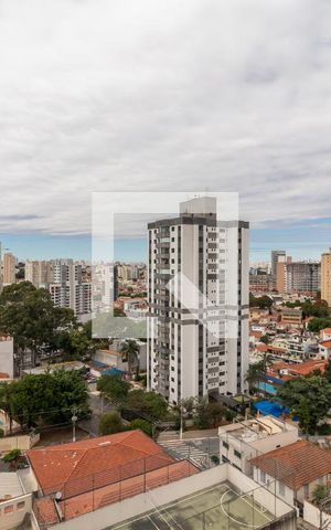 Apartamento à venda com 43m², 2 quartos e 1 vagaVista do Quarto 2