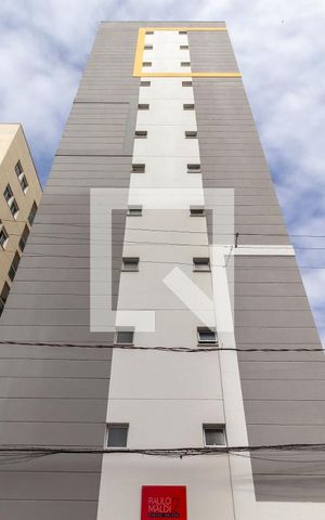 Apartamento à venda com 43m², 2 quartos e 1 vagaFachada do Prédio