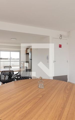 Apartamento à venda com 43m², 2 quartos e 1 vagaCobertura - Sala de Festas