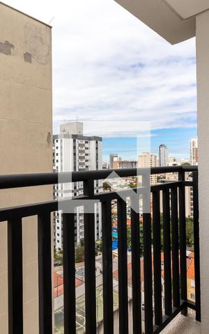Apartamento à venda com 43m², 2 quartos e 1 vagaVaranda da Sala